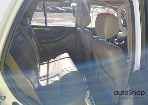 2006 Toyota 4Runner Limited V8 from USA, damaged, VIN JTEBT17R268032609